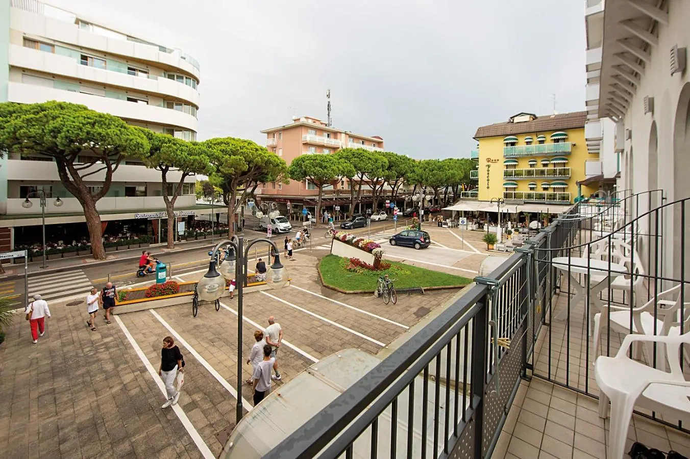 Hotel Ginevra Lido di Jesolo Italy